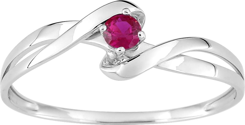 08PL43GR - Rings - 18CT WHITE GOLD