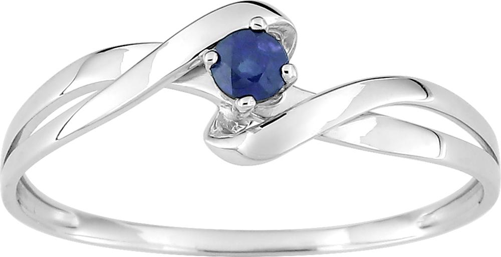 08PL43GS - Rings - 18CT WHITE GOLD