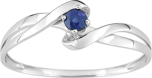 08PL43GS - Rings - 18CT WHITE GOLD