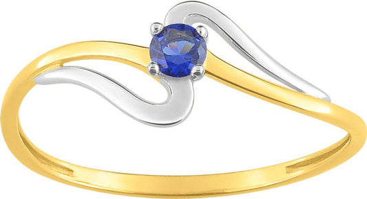 08PO41BS - Rings - 18CT GOLD