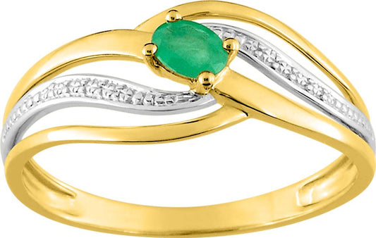 08PT21BE - Rings - 18CT GOLD