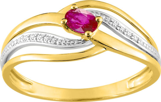 08PT21BR - Rings - 18CT GOLD
