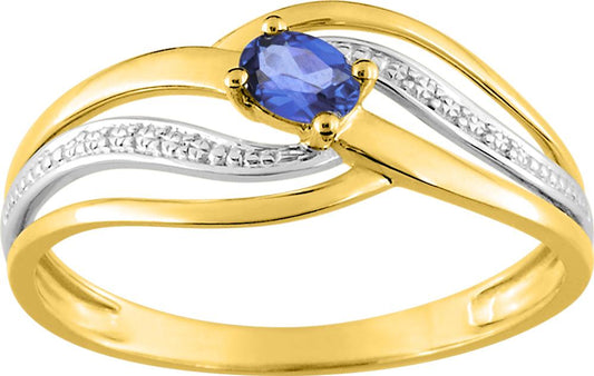 08PT21BS - Rings - 18CT GOLD