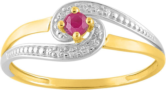 08PT48BR - Rings - 18CT GOLD