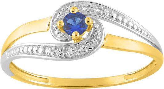 08PT48BS - Rings - 18CT GOLD
