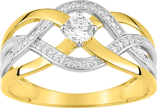 08SA575BZ - Rings - 18CT GOLD
