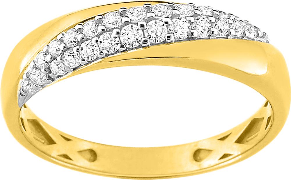 08SA742BZ - Rings - 18CT GOLD
