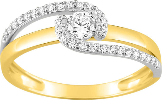08SA765BZ - Rings - 18CT GOLD
