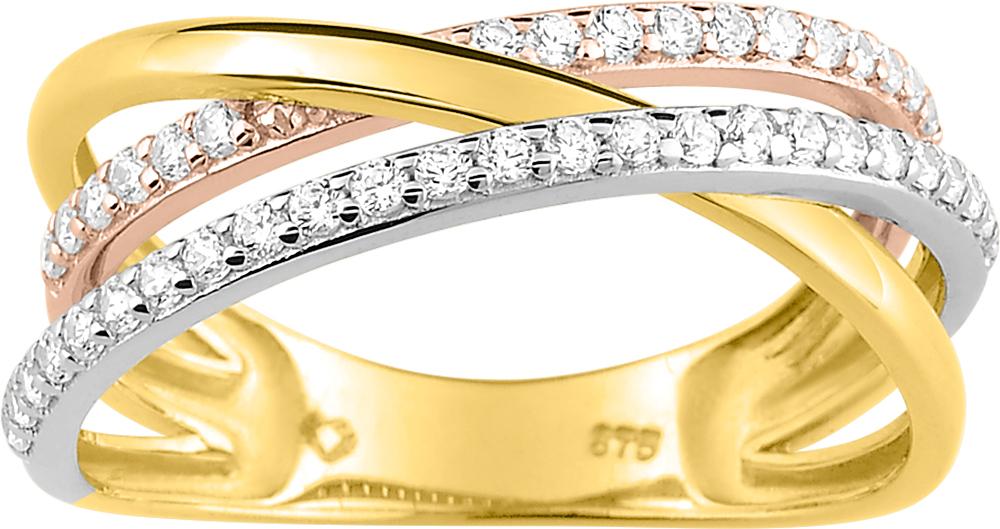 08SA769TZ - Rings - 18CT GOLD