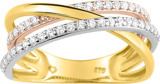 08SA769TZ - Rings - 18CT GOLD