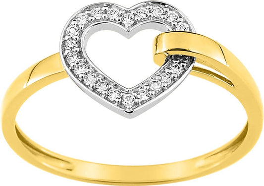 08SA801BZ - Rings - 18CT GOLD