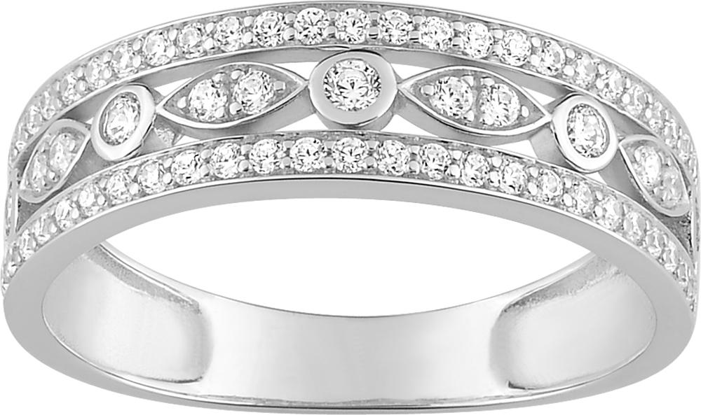 08SA827GZ - Rings - 18CT WHITE GOLD