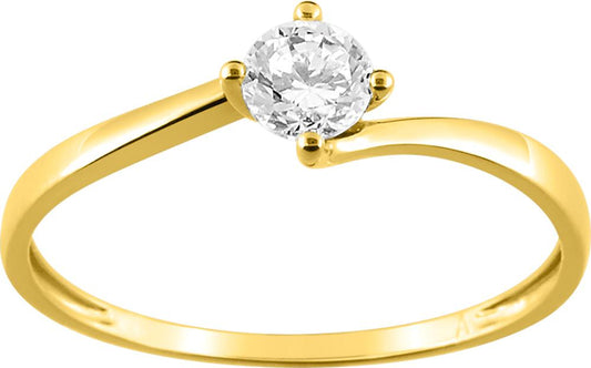 08SC94JZ - Rings - 18CT YELLOW GOLD