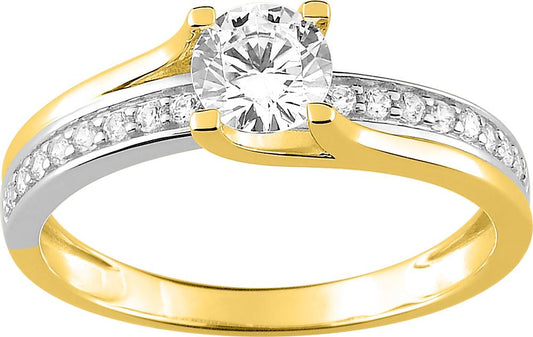 08SE24BZ - Rings - 18CT GOLD