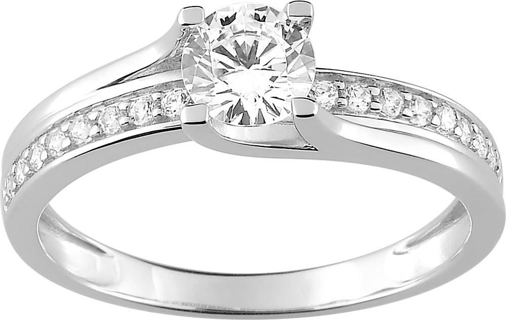 08SE24GZ - Rings - 18CT WHITE GOLD
