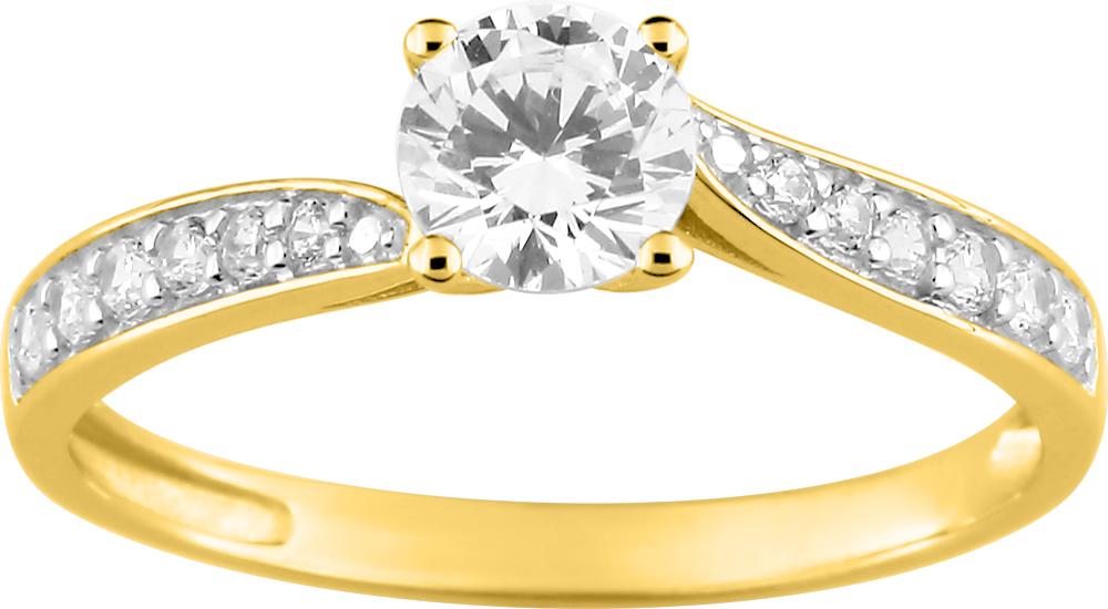 08SI22BZ - Rings - 18CT GOLD