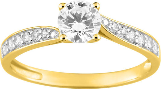 08SI22BZ - Rings - 18CT GOLD