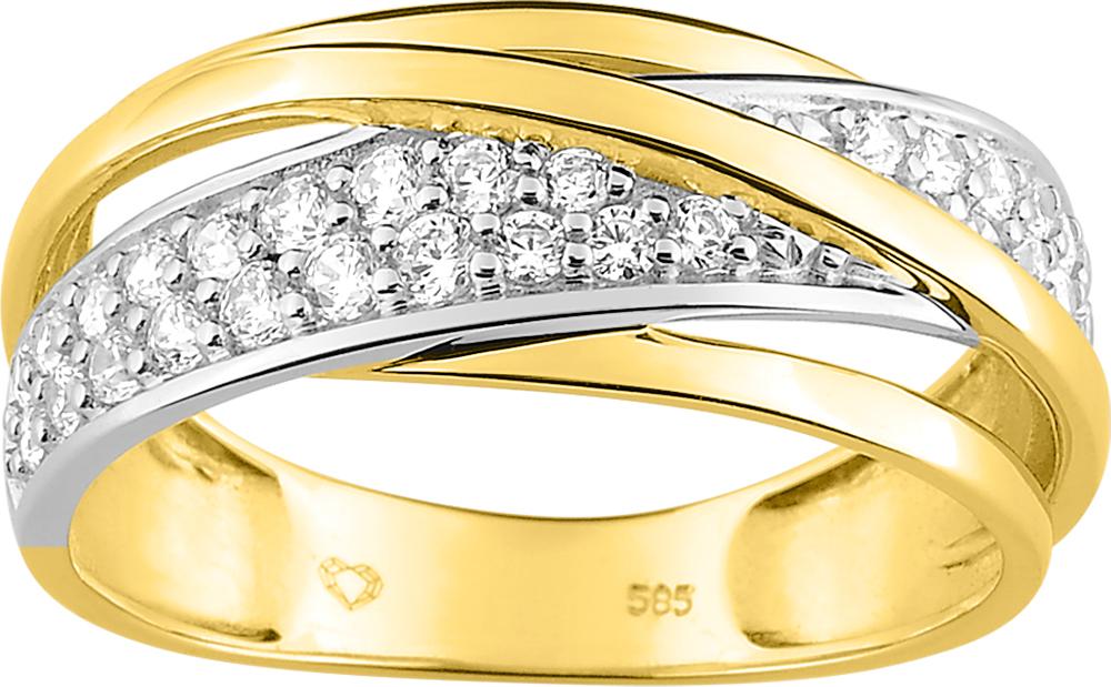 08SJ26BZ - Rings - 18CT GOLD