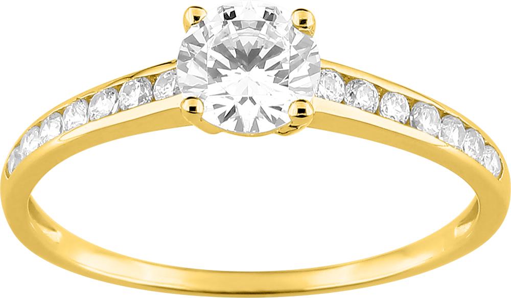 08SJ83JZ - Rings - 18CT YELLOW GOLD