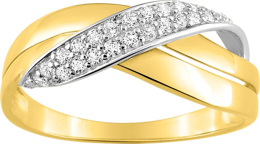 08SK79BZ - Rings - 18CT GOLD