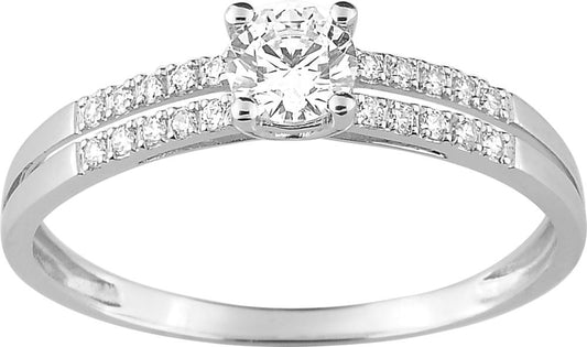 08SP07GZ - Rings - 18CT GOLD
