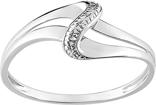 09AB72G - Rings - 9CT WHITE GOLD