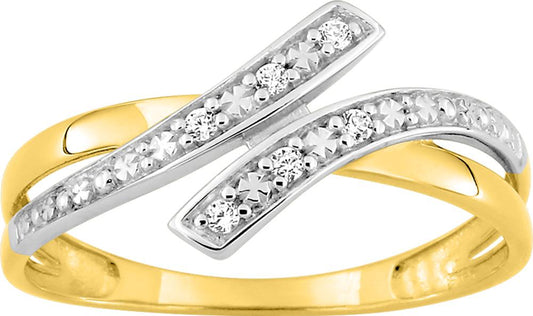 09CQ05BZ - Rings - 9CT GOLD