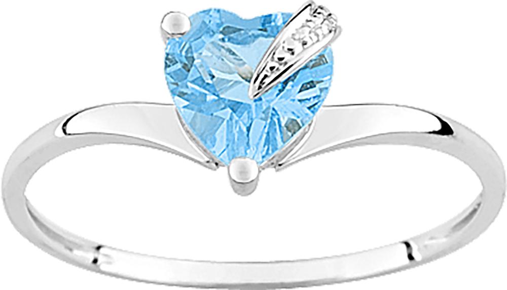 09FA018GT - Rings - 9CT WHITE GOLD