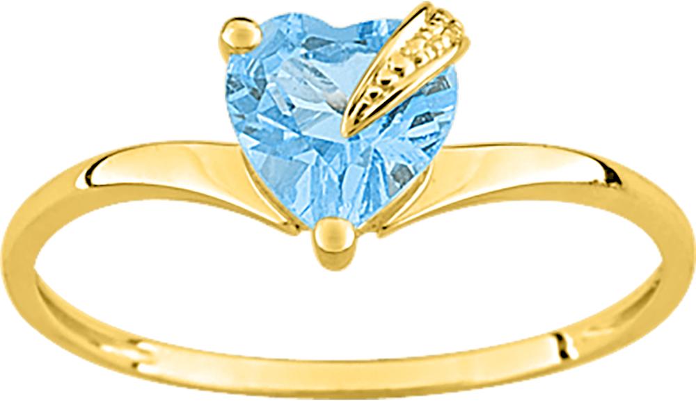 09FA018JT - Rings - 9CT YELLOW GOLD