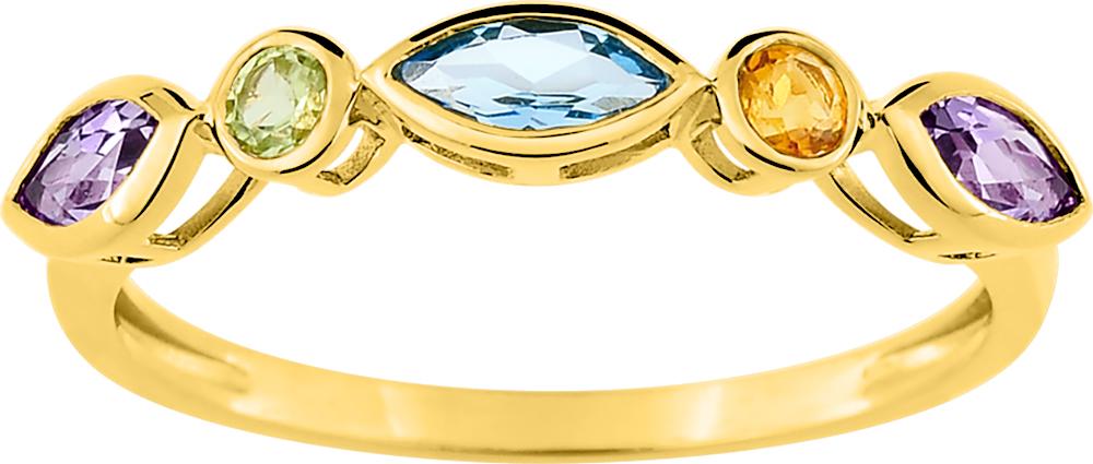 09FA618JV - Rings - 9CT YELLOW GOLD