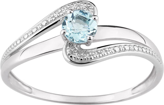 09FE35GM - Rings - 9CT WHITE GOLD