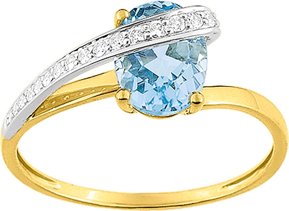 09FF53BTZ - Rings - 9CT GOLD