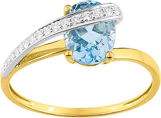 09FF53BTZ - Rings - 9CT GOLD