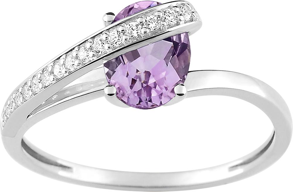 09FF53GAZ - Rings - 9CT WHITE GOLD