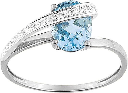09FF53GTZ - Rings - 9CT GOLD