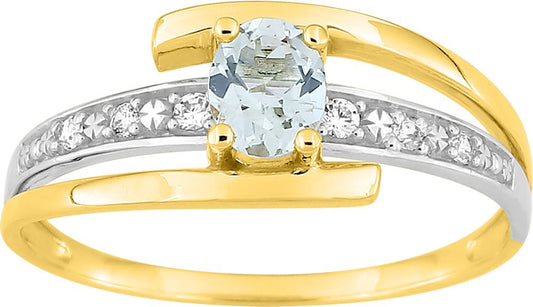 09FF55BTZ - Rings - 9CT GOLD