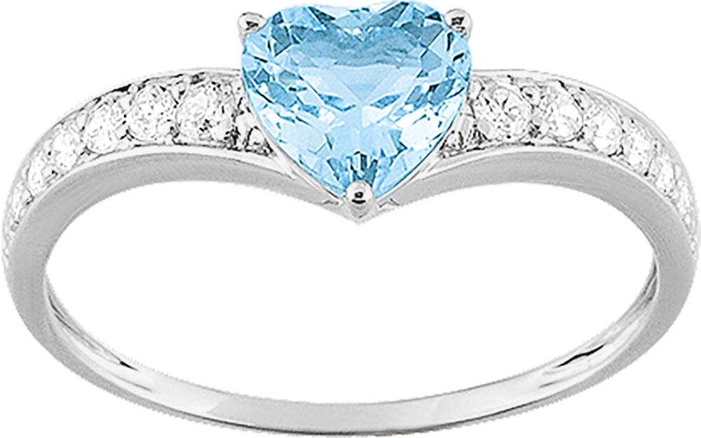09FG05GTZ - Rings - 9CT WHITE GOLD