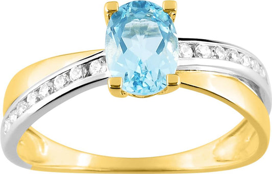 09FH91BTZ - Rings - 9CT GOLD