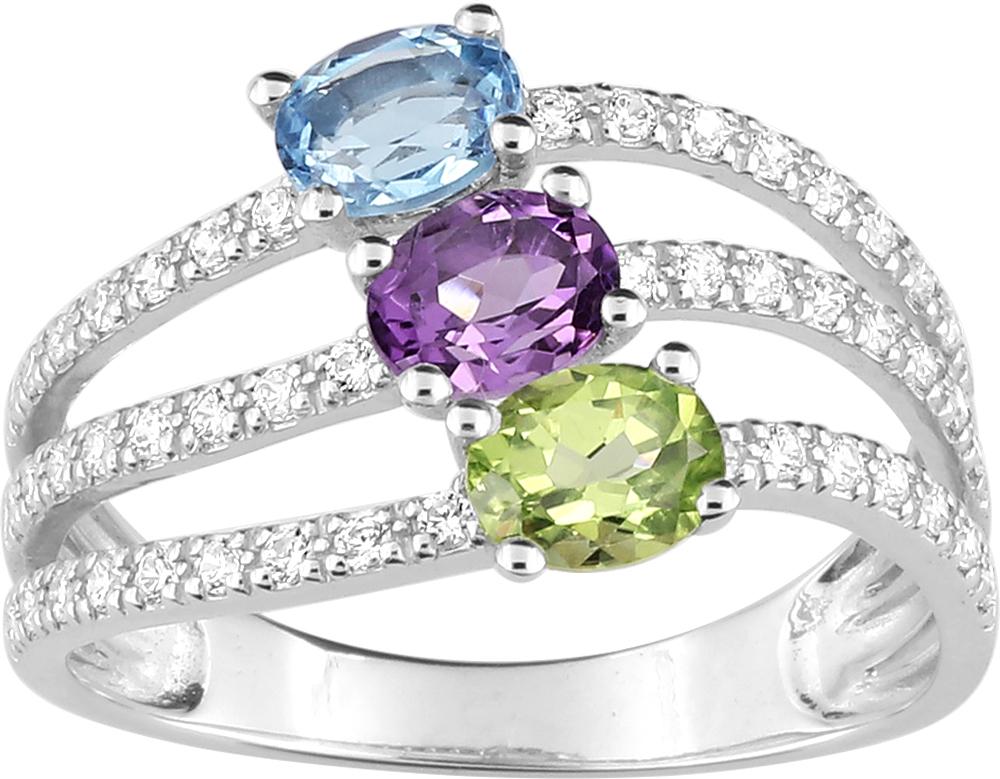 09MB69GVZ - Rings - 9CT WHITE GOLD
