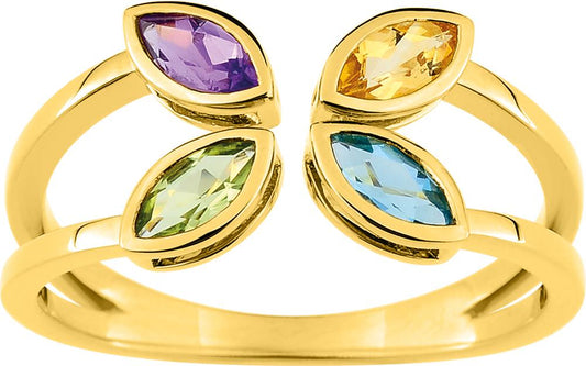 09MC16JV - Rings - 9CT YELLOW GOLD