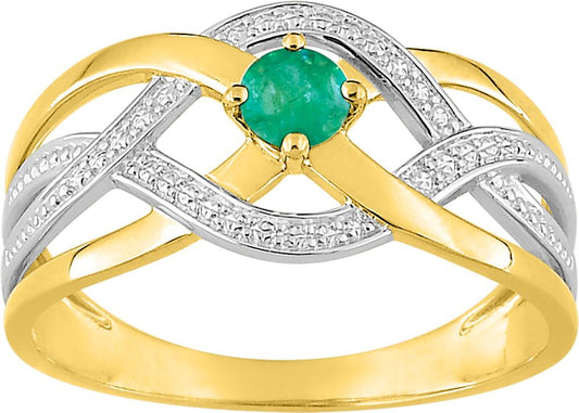 09PA575BE - Rings - 9CT YELLOW GOLD