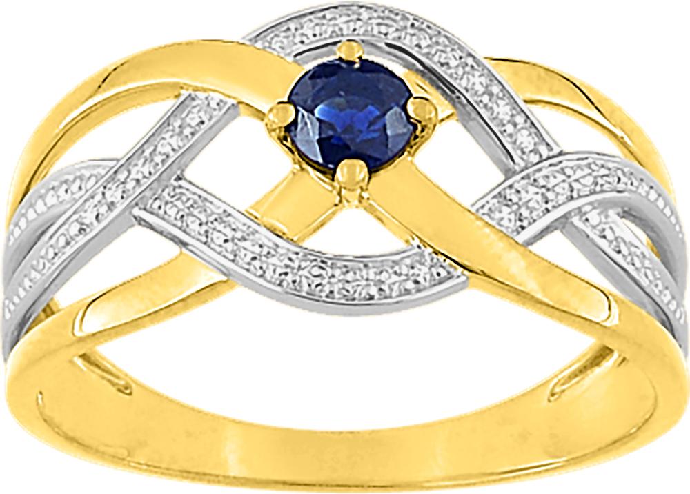 09PA575BS - Rings - 9CT GOLD