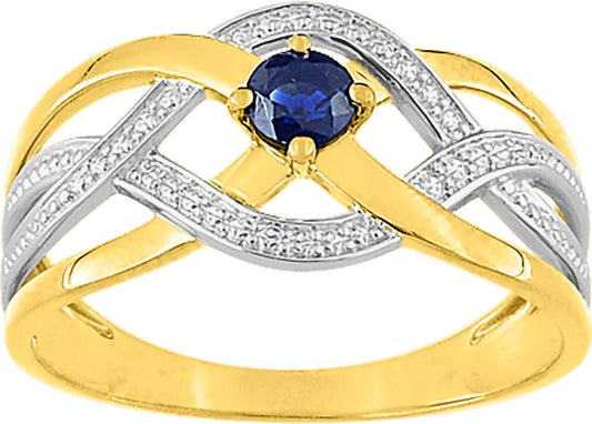 09PA575BS - Rings - 9CT GOLD