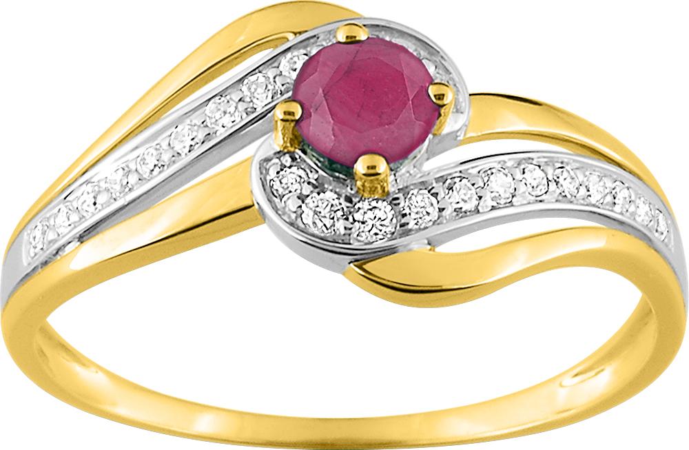 09PE56BRZ - Rings - 9CT GOLD