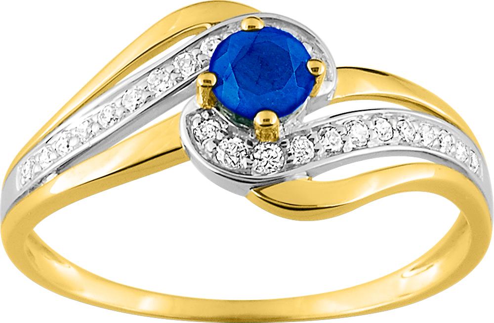 09PE56BSZ - Rings - 9CT GOLD