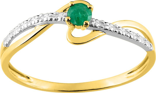 09PE57BE - Rings - 9CT GOLD