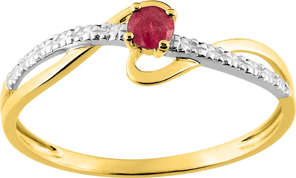 09PE57BR - Rings - 9CT GOLD