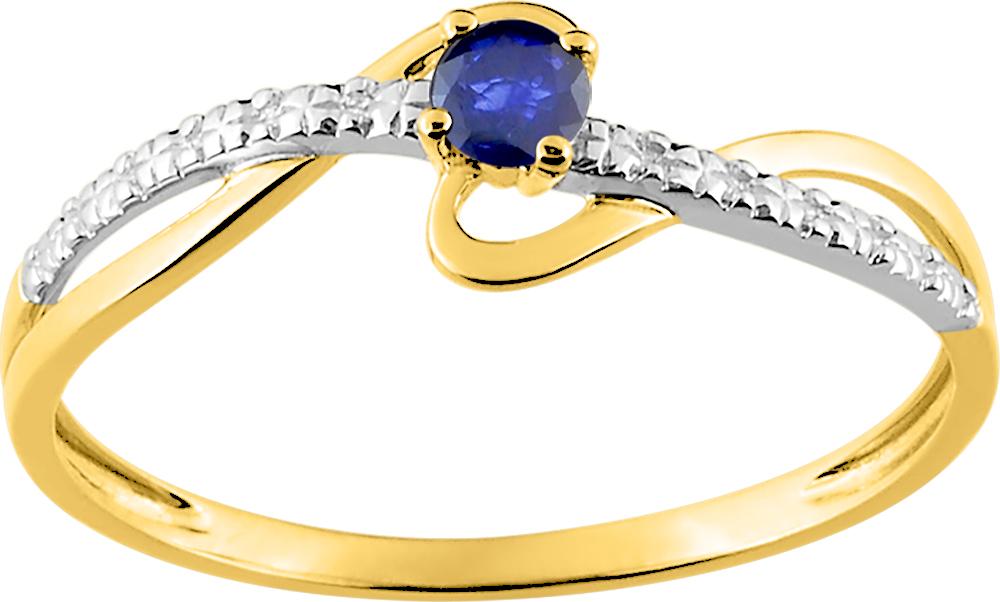 09PE57BS - Rings - 9CT GOLD