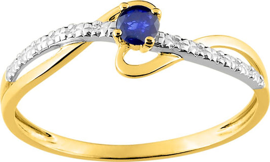 09PE57BS - Rings - 9CT GOLD