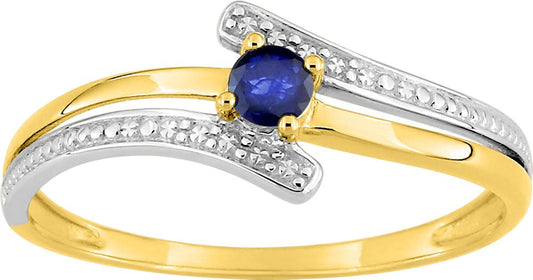 09PE59BS - Rings - 9CT GOLD
